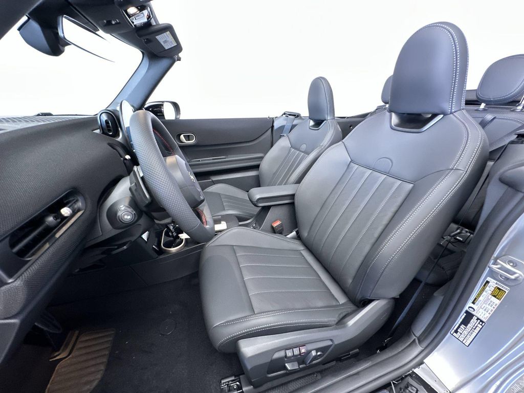 2026 MINI CONVERTIBLE COOPER thumbnail 13