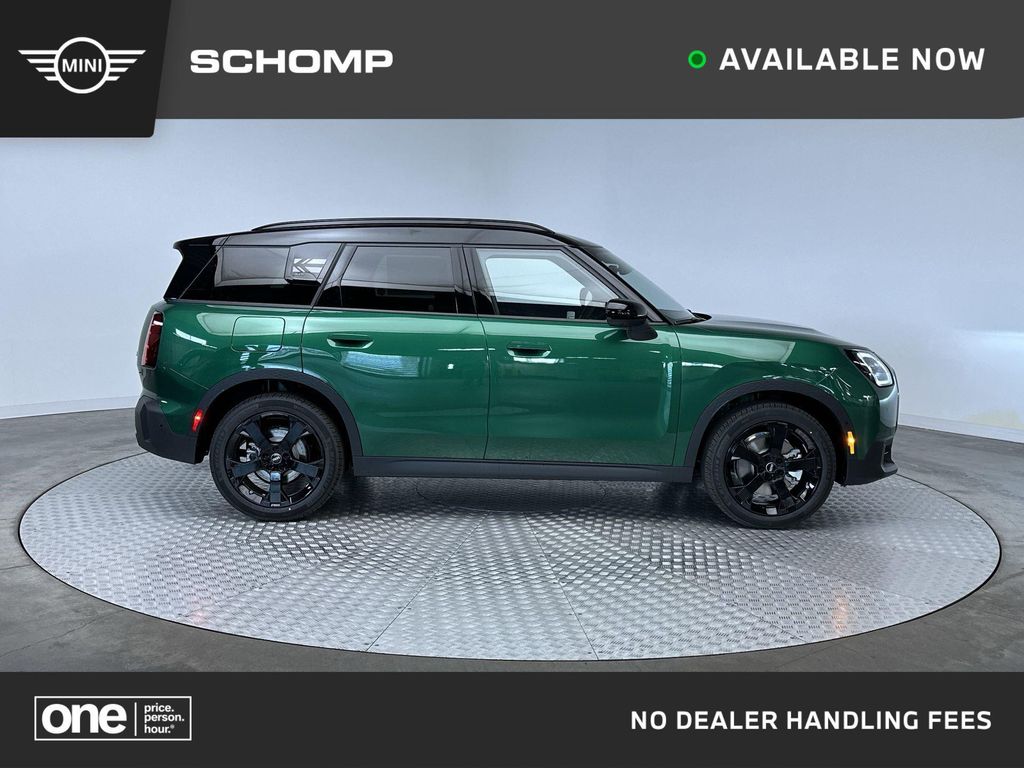 New 2026 MINI Countryman Cooper S ALL4