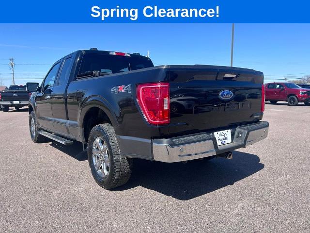 FORD F-150 XLT - 4
