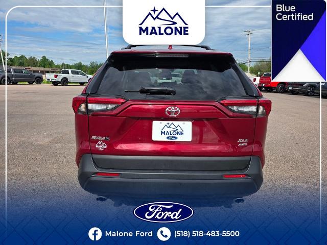 2023 Toyota RAV4 XLE photo 6