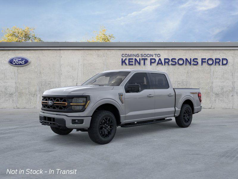 New 2026 Ford F-150 Tremor