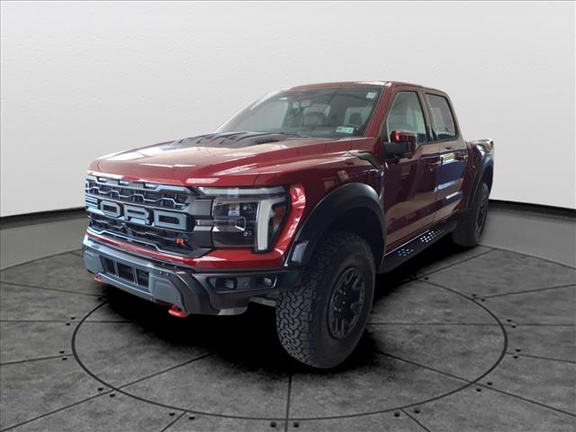 New 2026 Ford F-150 Raptor