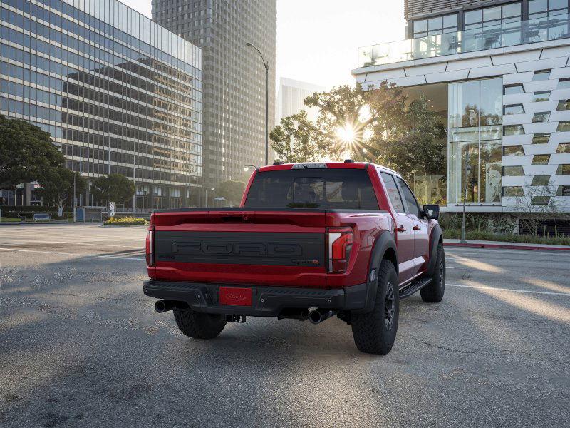 New 2026 Ford F-150 Raptor