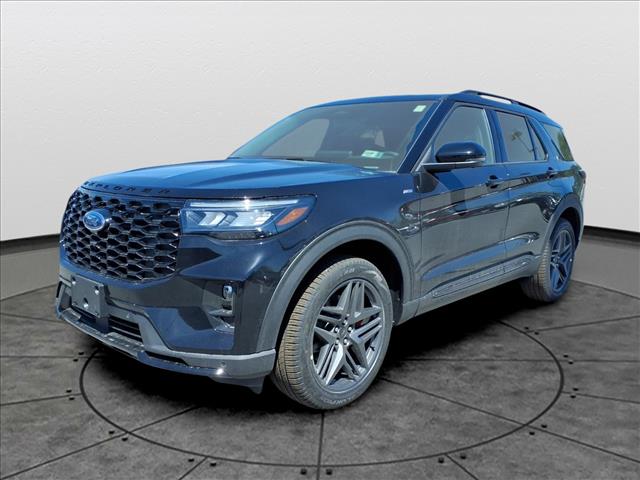 New 2026 Ford Explorer ST-Line