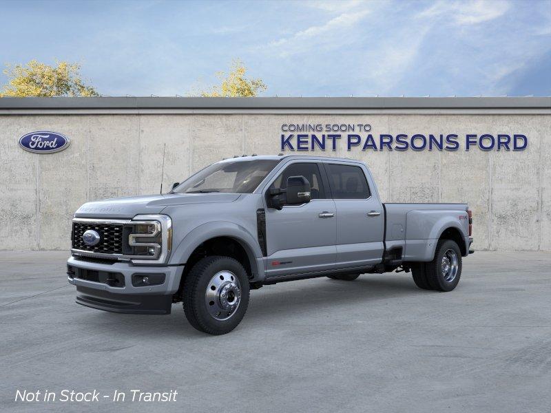 New 2026 Ford F-450 Platinum