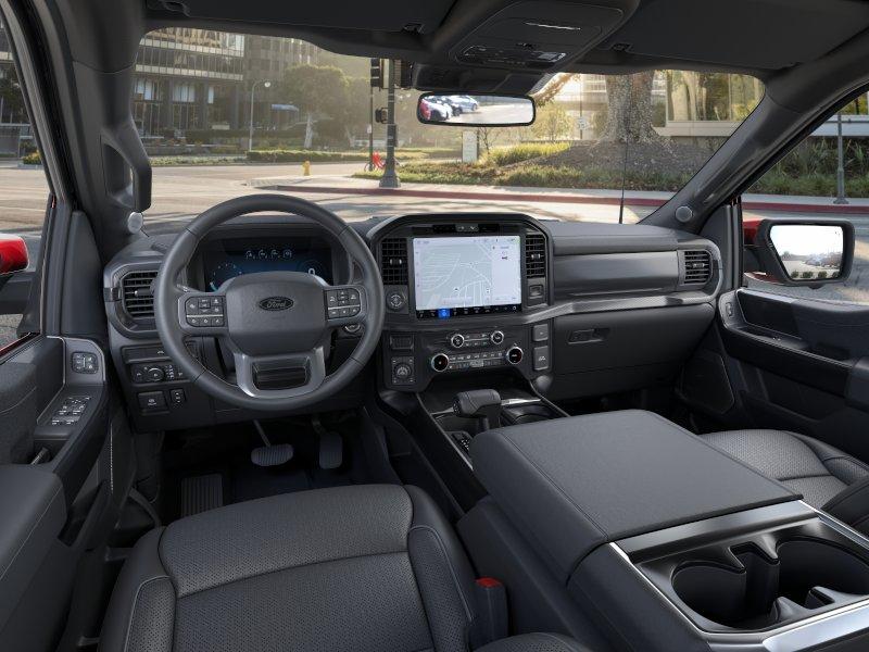 2026 FORD F-150 LARIAT 照片 9