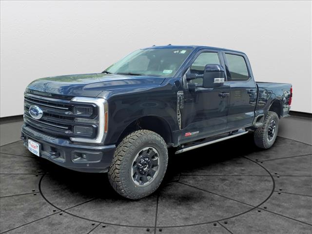 New 2026 Ford F-250 Platinum