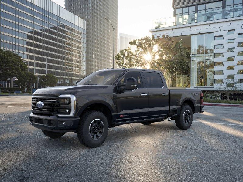 New 2026 Ford F-250 Platinum