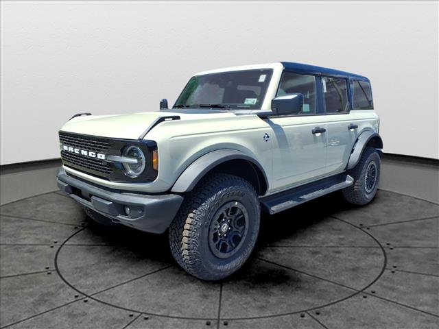 New 2026 Ford Bronco Outer Banks