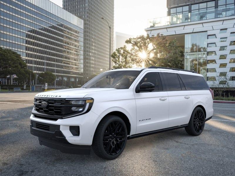 New 2026 Ford Expedition Max Platinum