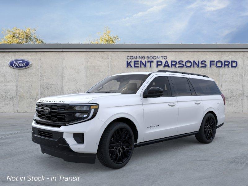 New 2026 Ford Expedition Max Platinum