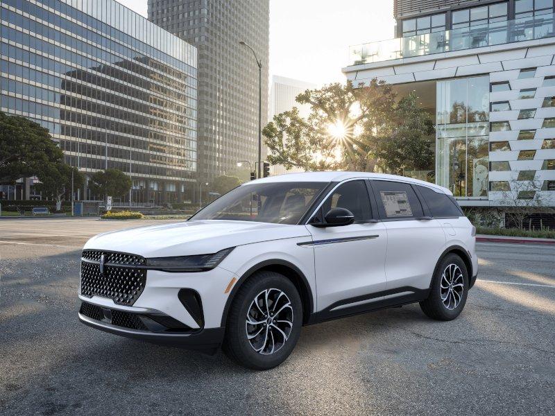 New 2026 Lincoln Nautilus Premiere