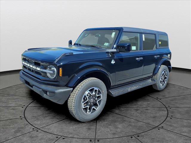 New 2026 Ford Bronco Outer Banks