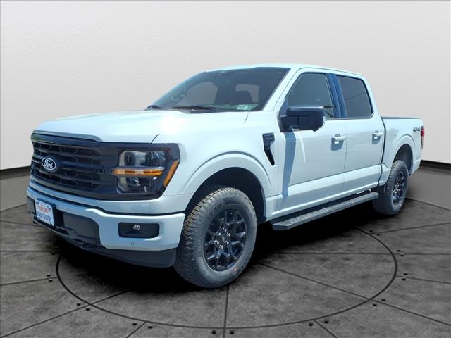 New 2026 Ford F-150 XLT