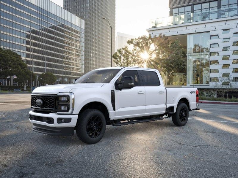 New 2026 Ford F-250 Lariat