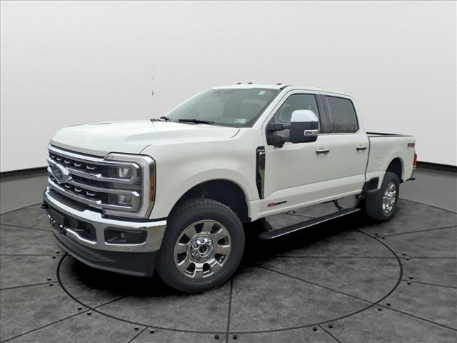 New 2026 Ford F-250 King Ranch