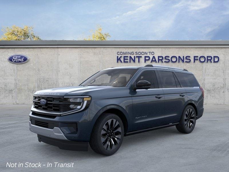 New 2026 Ford Expedition Platinum