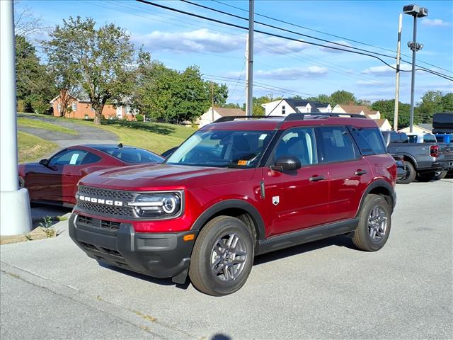 New 2025 Ford Bronco Sport Big Bend
