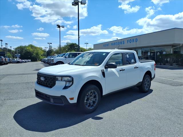 New 2025 Ford Maverick XLT