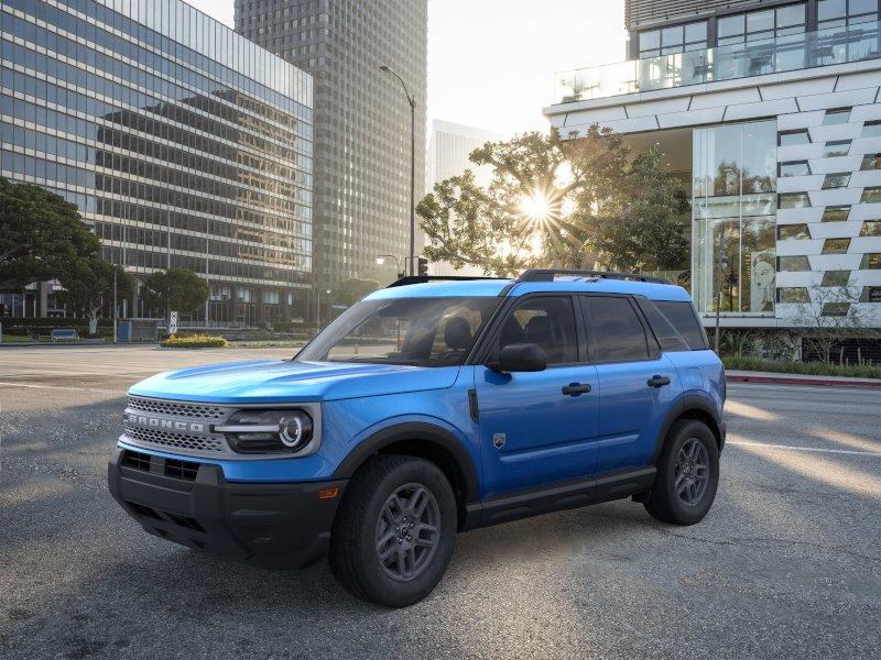 New 2026 Ford Bronco Sport Big Bend
