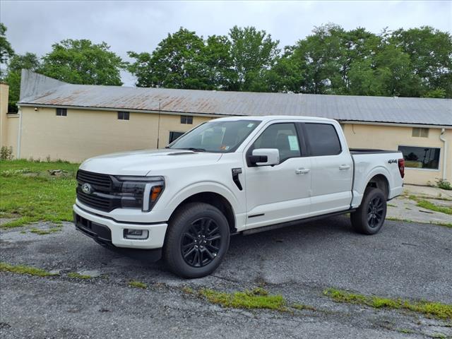 New 2025 Ford F-150 Platinum