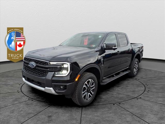 New 2025 Ford Ranger Lariat