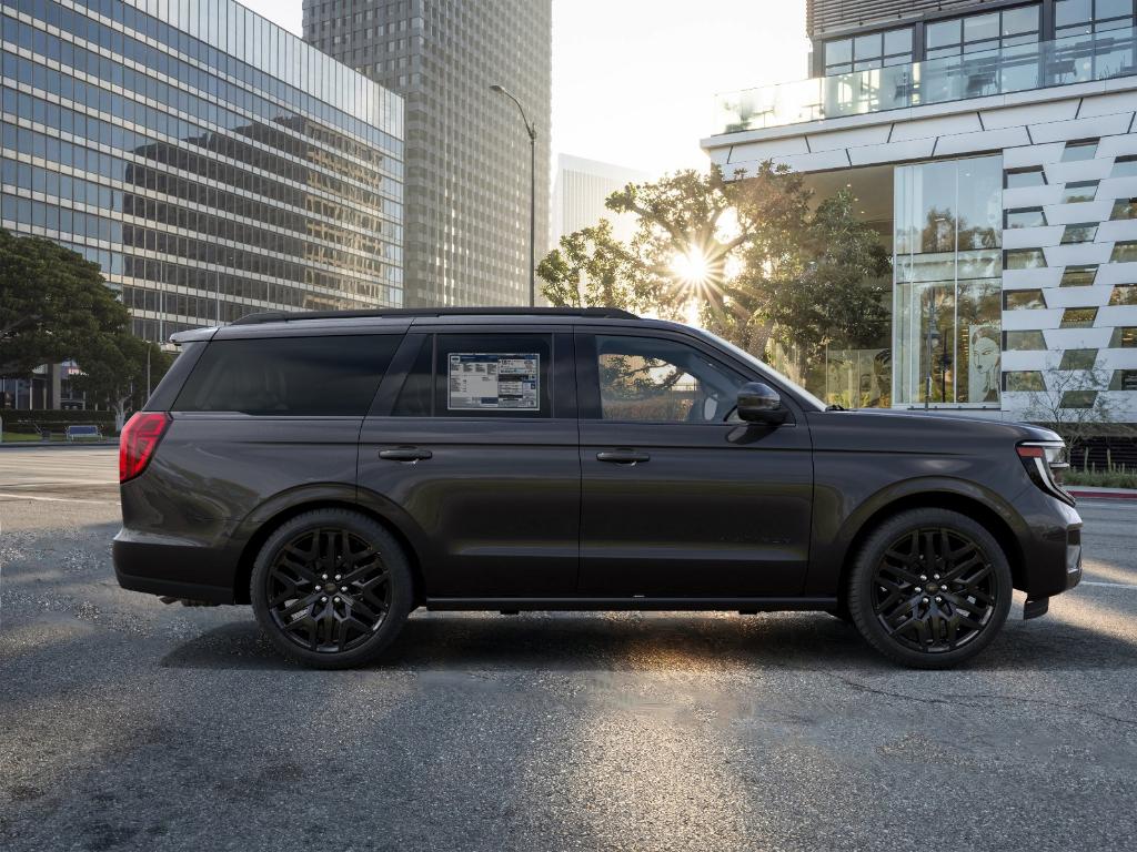2027 FORD EXPEDITION PLATINUM — фото 5