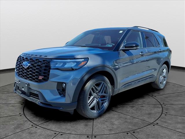 New 2026 Ford Explorer ST