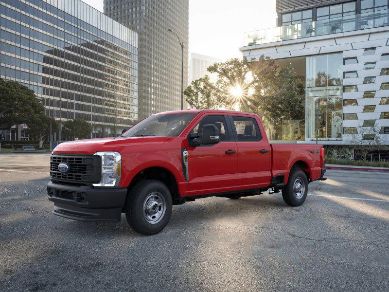 New 2026 Ford F-250 XL