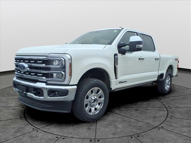 New 2026 Ford F-250 Lariat