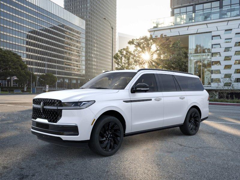New 2026 Lincoln Navigator L Reserve
