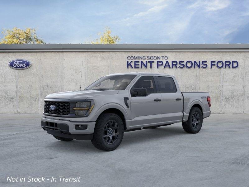 New 2026 Ford F-150 STX