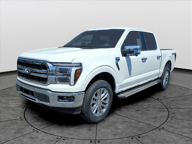 New 2026 Ford F-150 Lariat