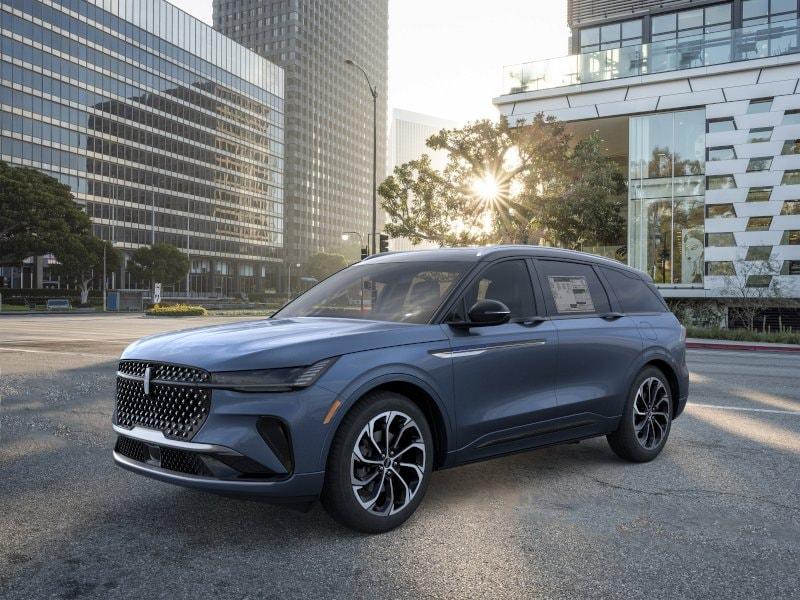New 2026 Lincoln Nautilus Reserve