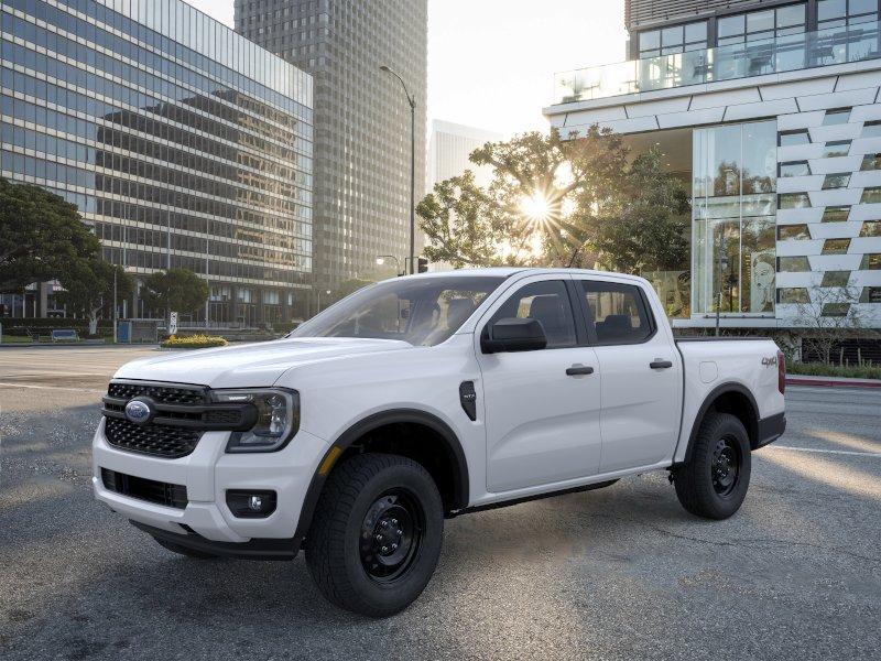 New 2026 Ford Ranger XL