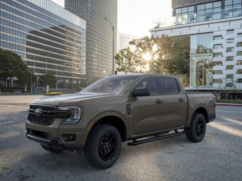New 2026 Ford Ranger XLT