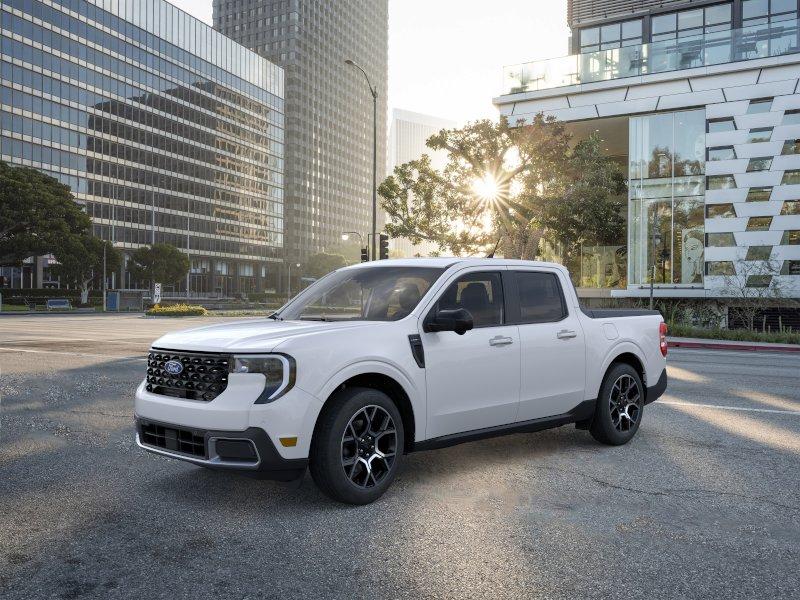 New 2026 Ford Maverick Lariat