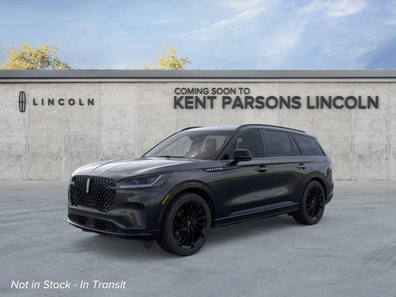 New 2026 Lincoln Aviator Reserve AWD