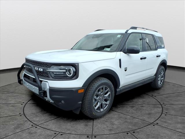 New 2026 Ford Bronco Sport Big Bend