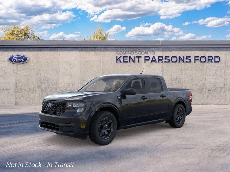 New 2026 Ford Maverick XLT