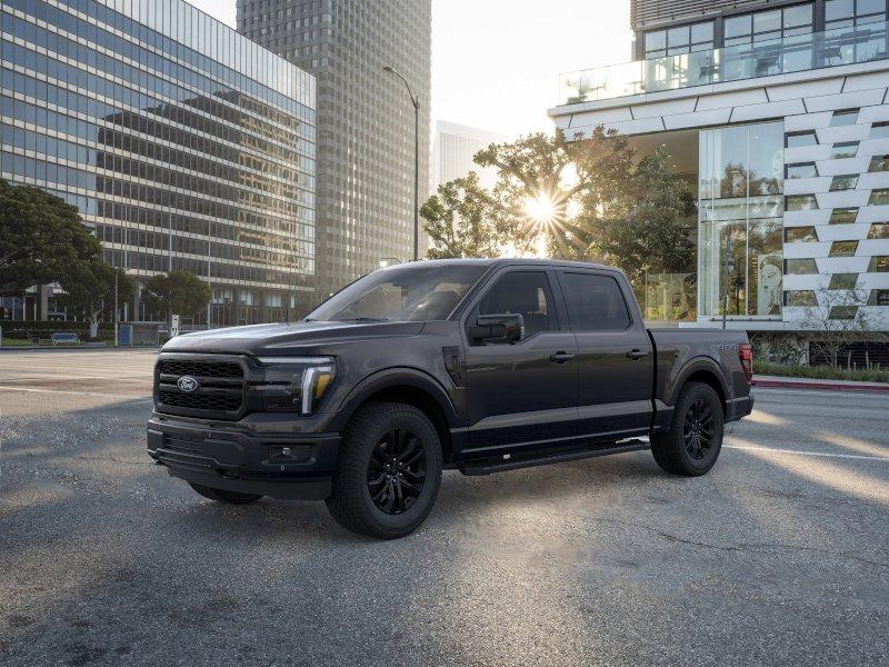 New 2026 Ford F-150 Lariat
