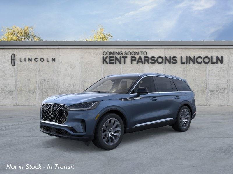 New 2026 Lincoln Aviator Premiere