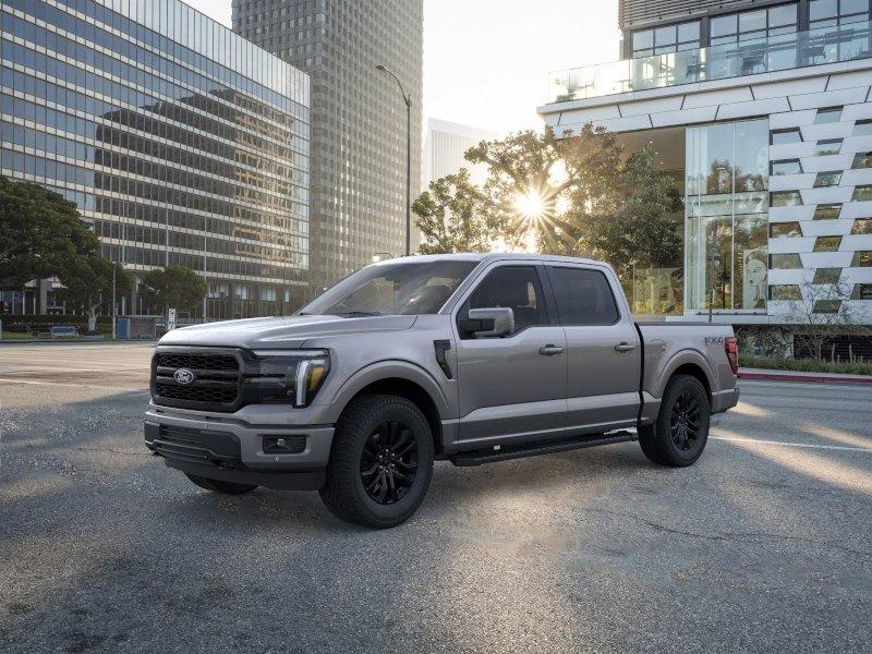 New 2026 Ford F-150 Lariat