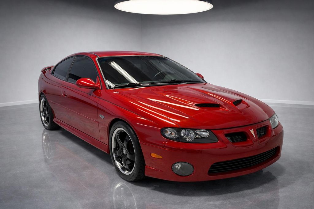 2006 Pontiac GTO