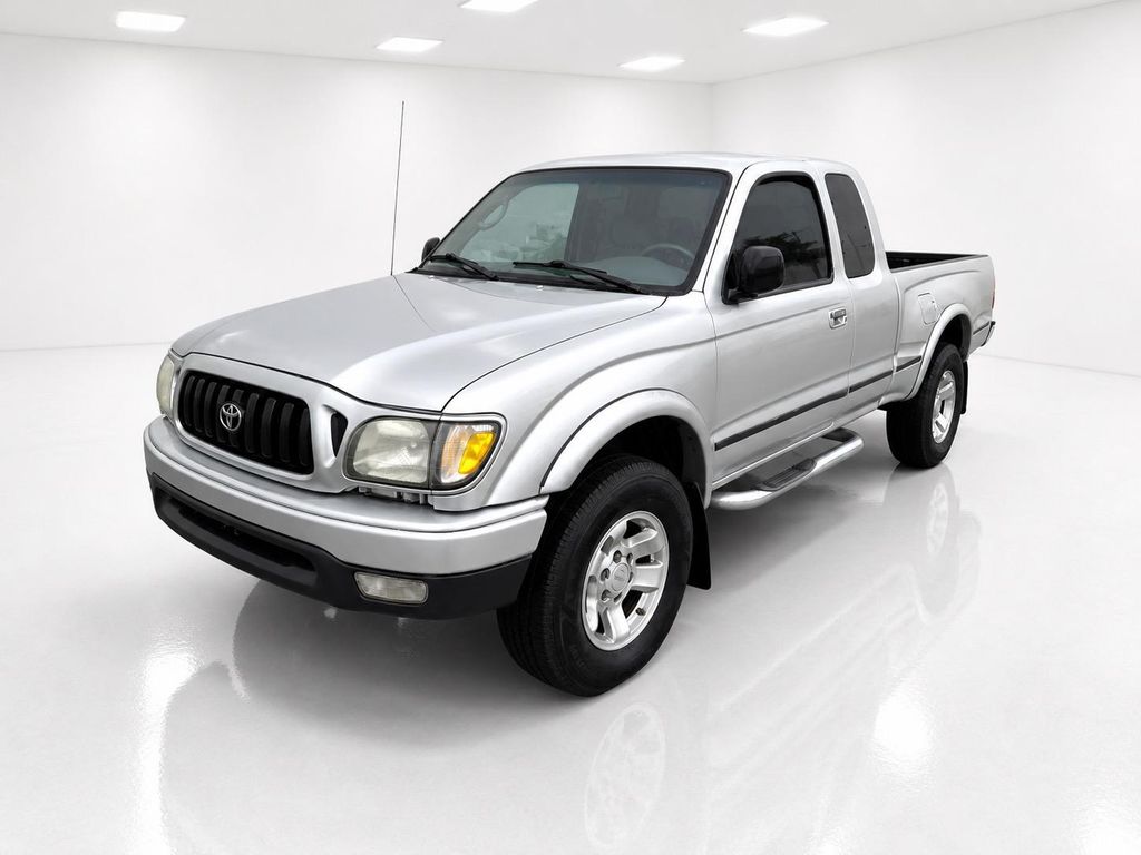 2001 Toyota Tacoma