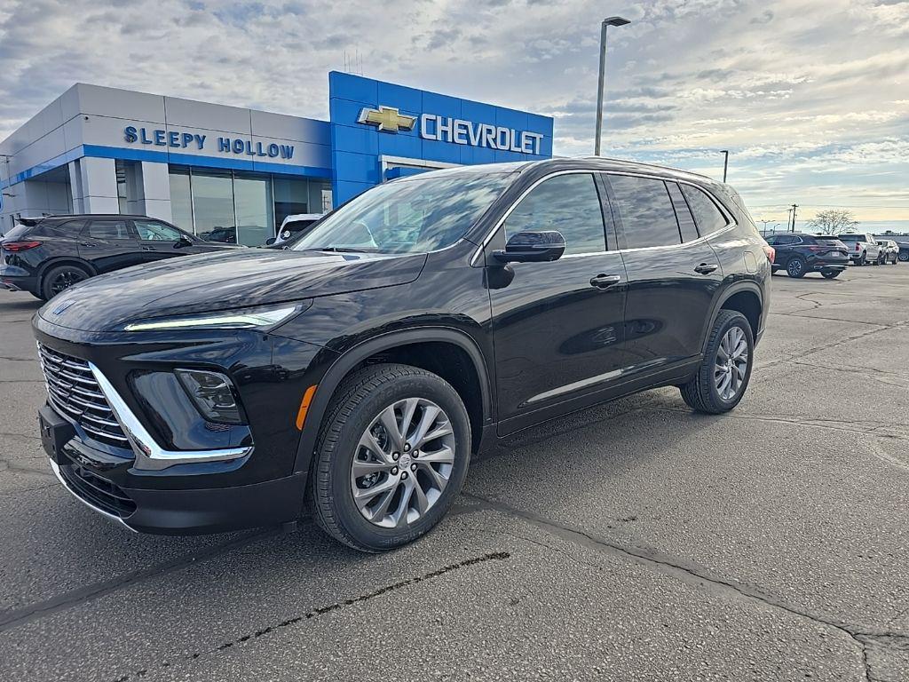 New 2026 Buick Enclave Preferred