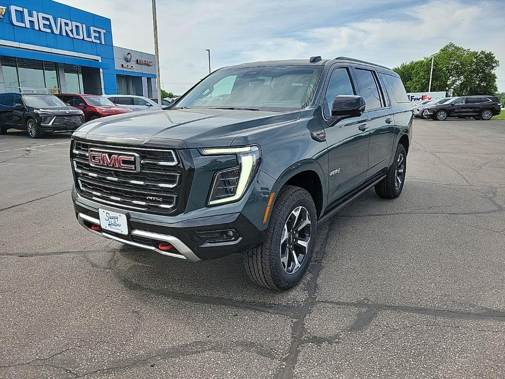 New 2026 GMC Yukon XL 4WD AT4
