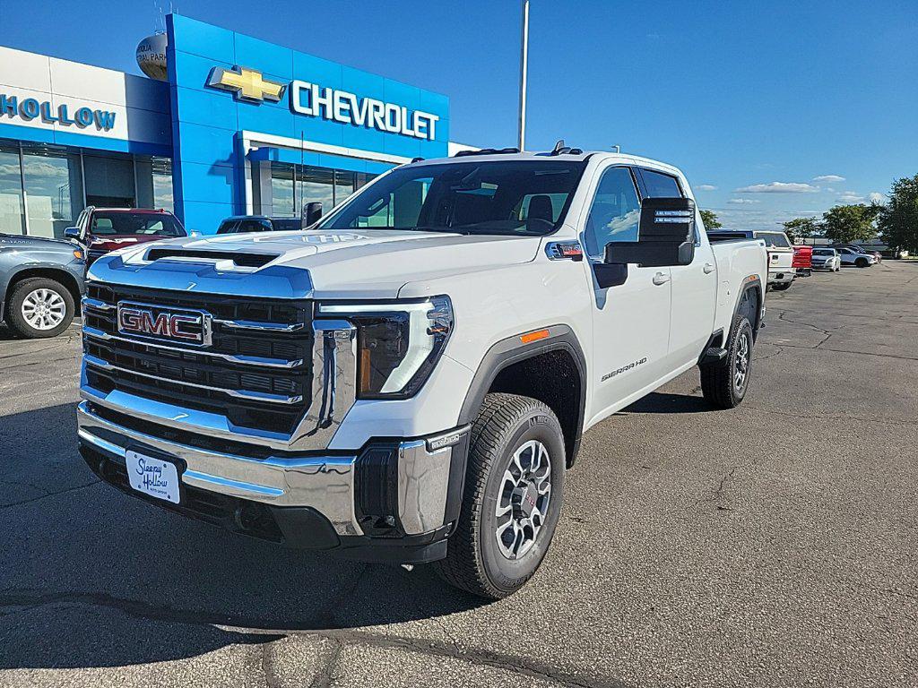 New 2026 GMC Sierra 3500 SLE
