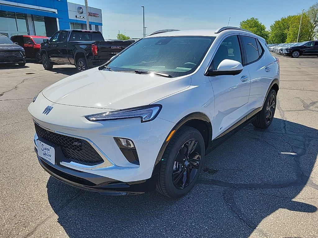 New 2026 Buick Encore GX Sport Touring