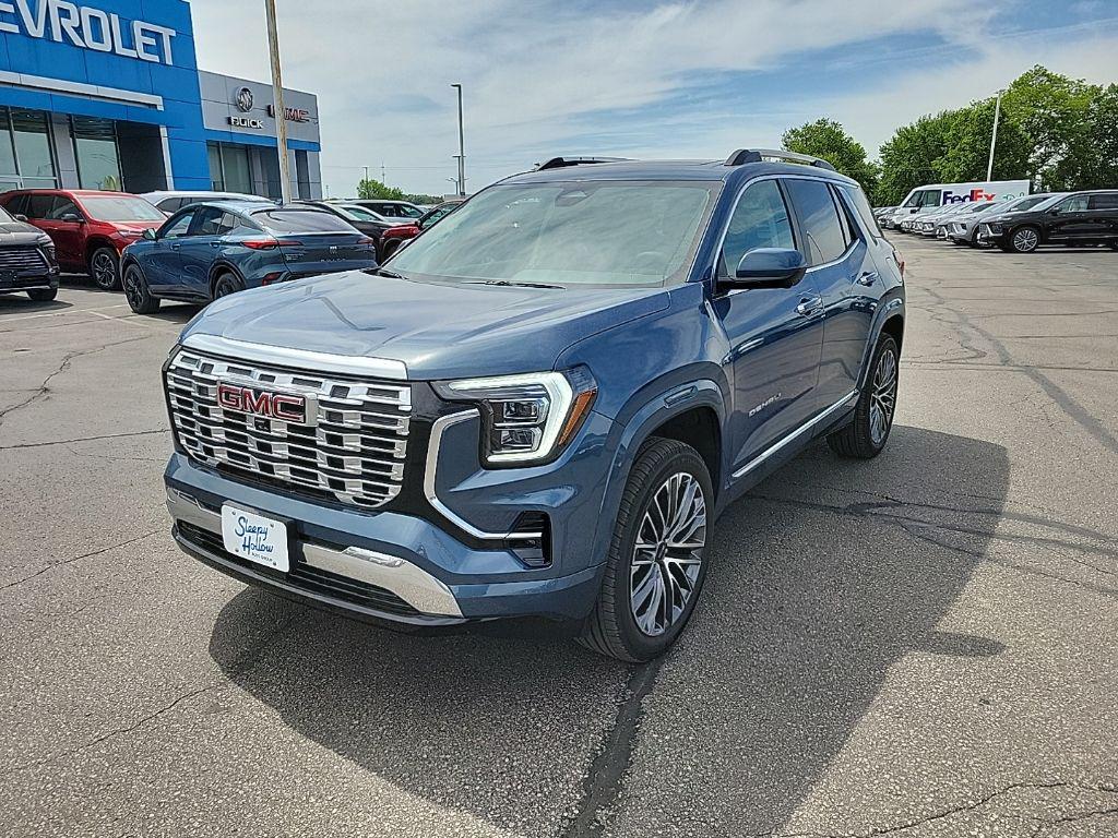 New 2026 GMC Terrain Denali